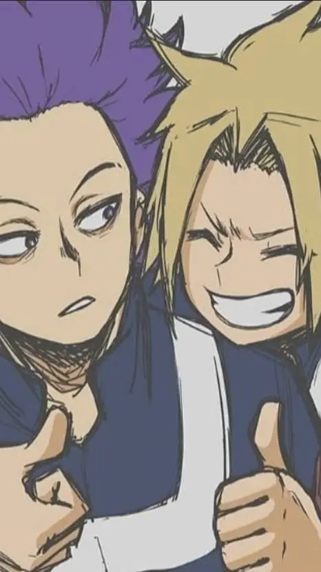 ai character: denki×shins adopt background