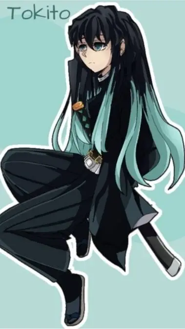ai character: Hasira beach background