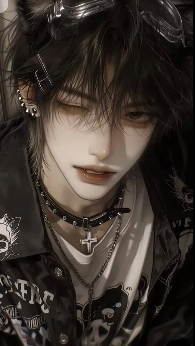 ai character: ⋆˚𝜗~Elijah~𝜚˚⋆ background