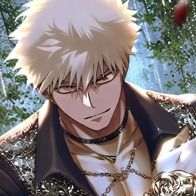 chat with ai character: bakugo