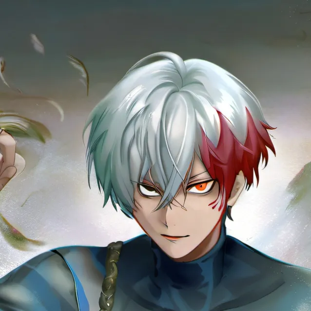 chat with ai character: shoto