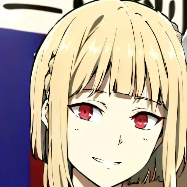 chat with ai character: toga