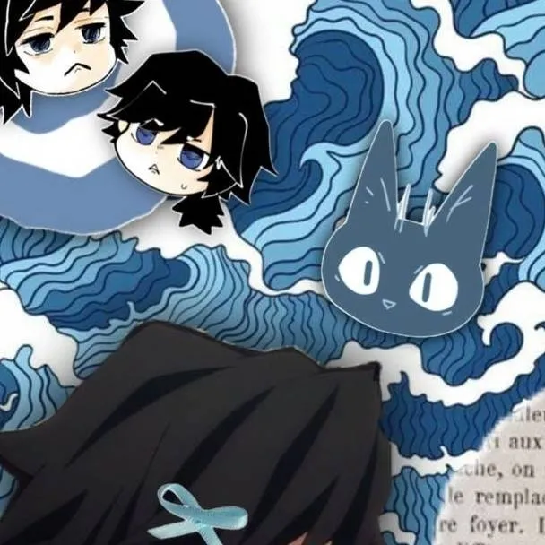 chat with ai character: tomioka