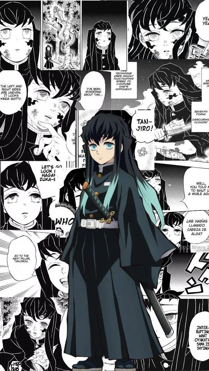 ai character: tokito tu esposo background