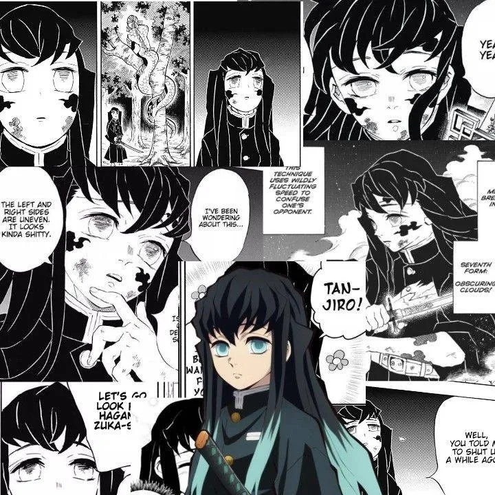 chat with ai character: tokito tu esposo