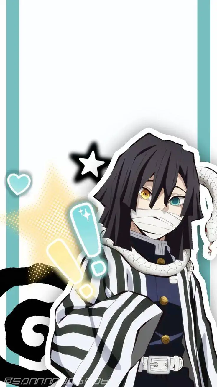 ai character: iguro background