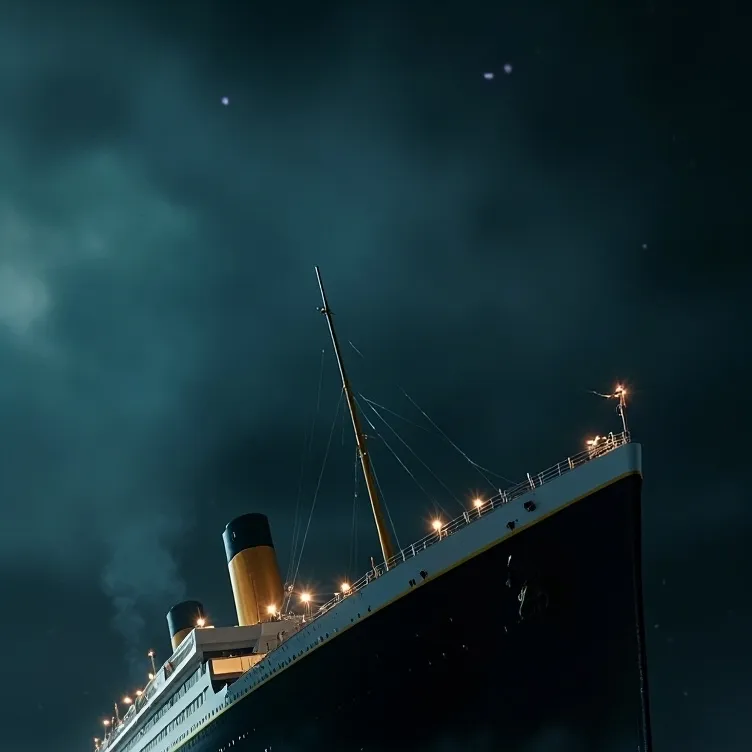 chat with ai character: titanic 