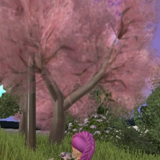 chat with ai character: tourter this girl