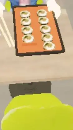 ai character: choose which city  background