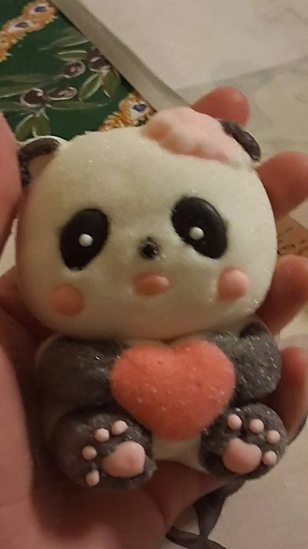 ai character: learn korean or do background