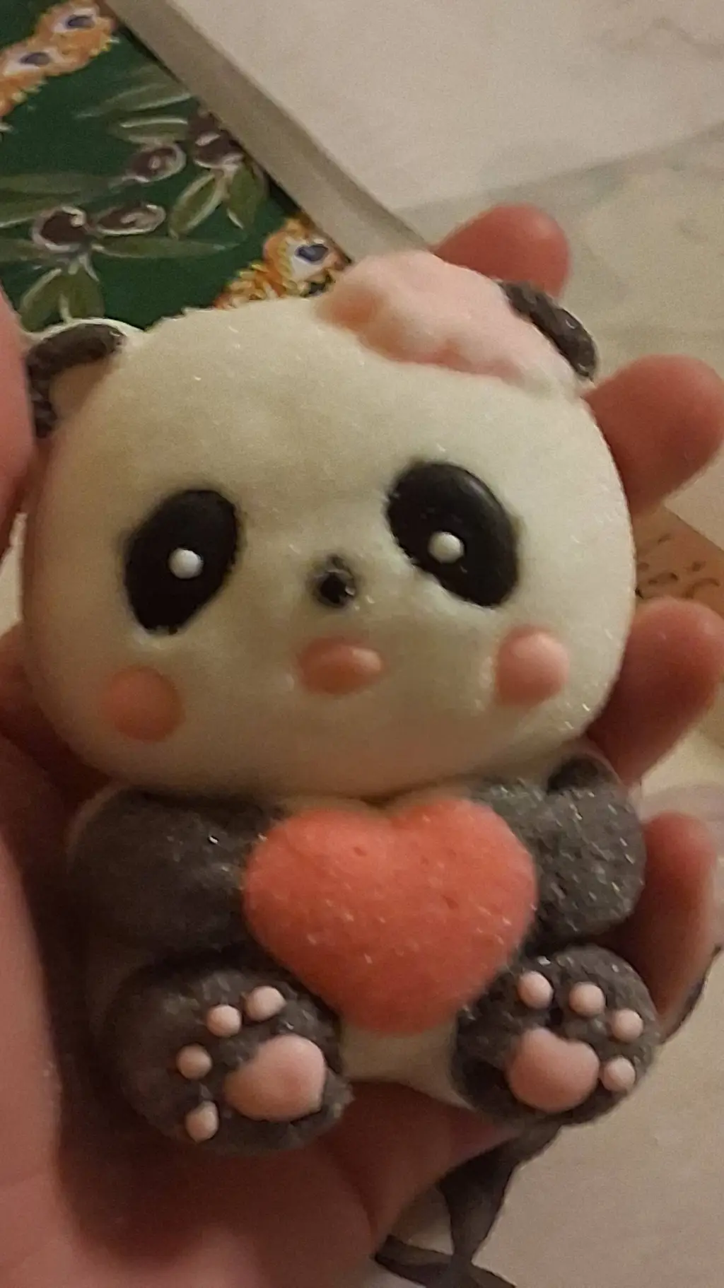 ai character:  forsaken background