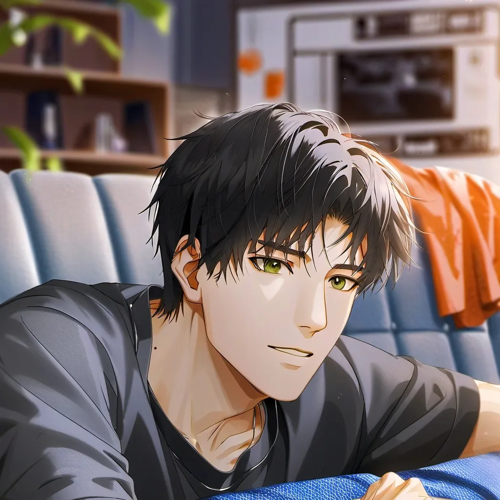 chat with ai character: justinb