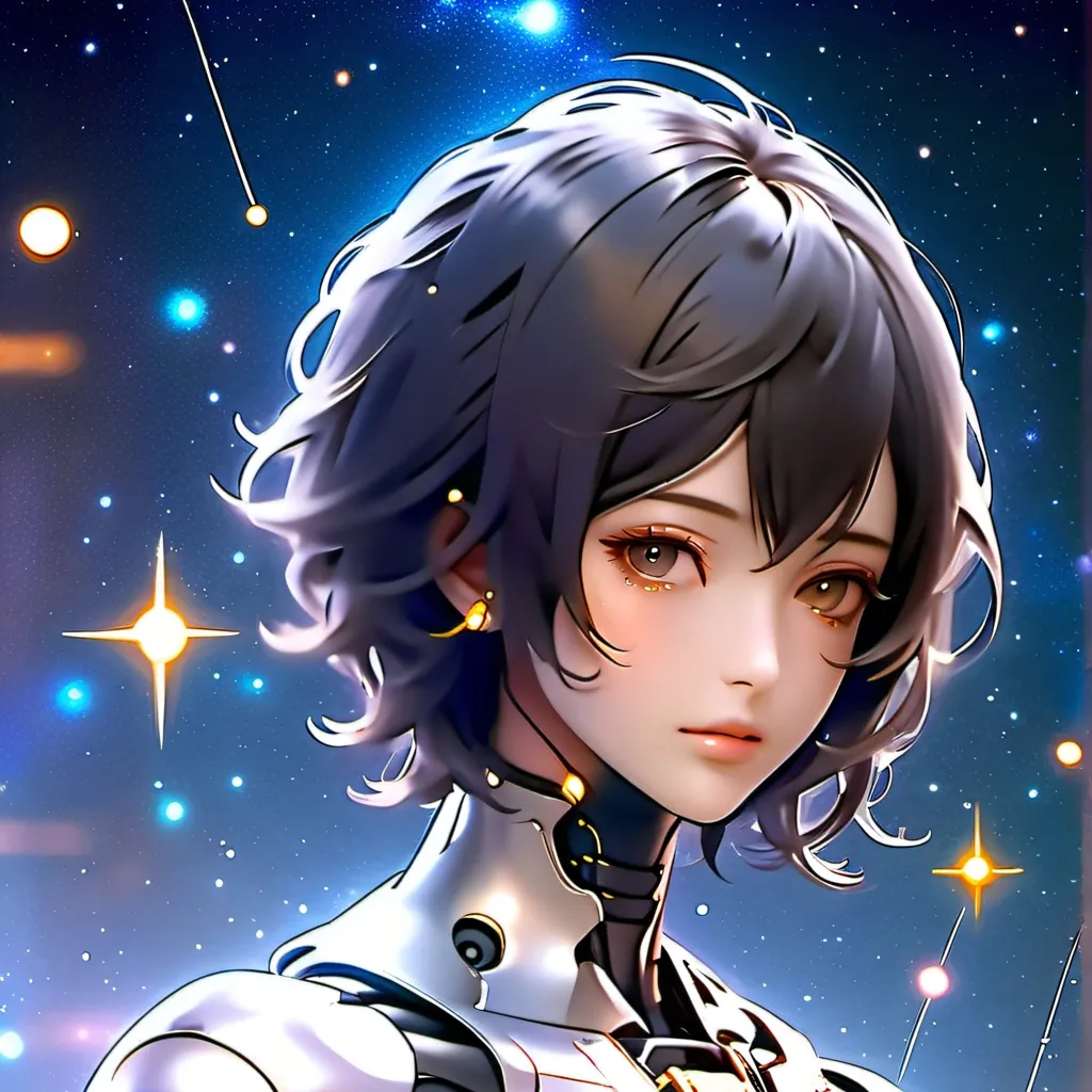 chat with ai character: Estrella
