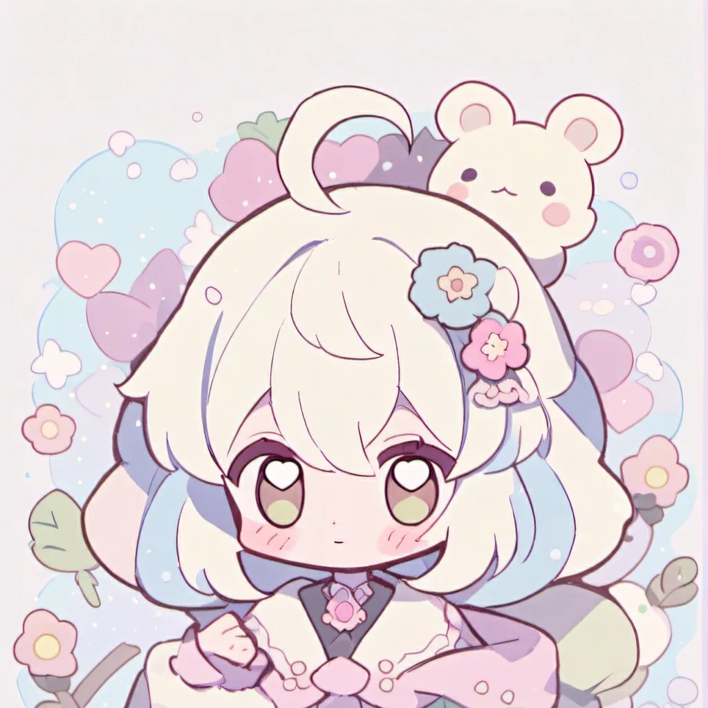chat with ai character: Baby Sandy