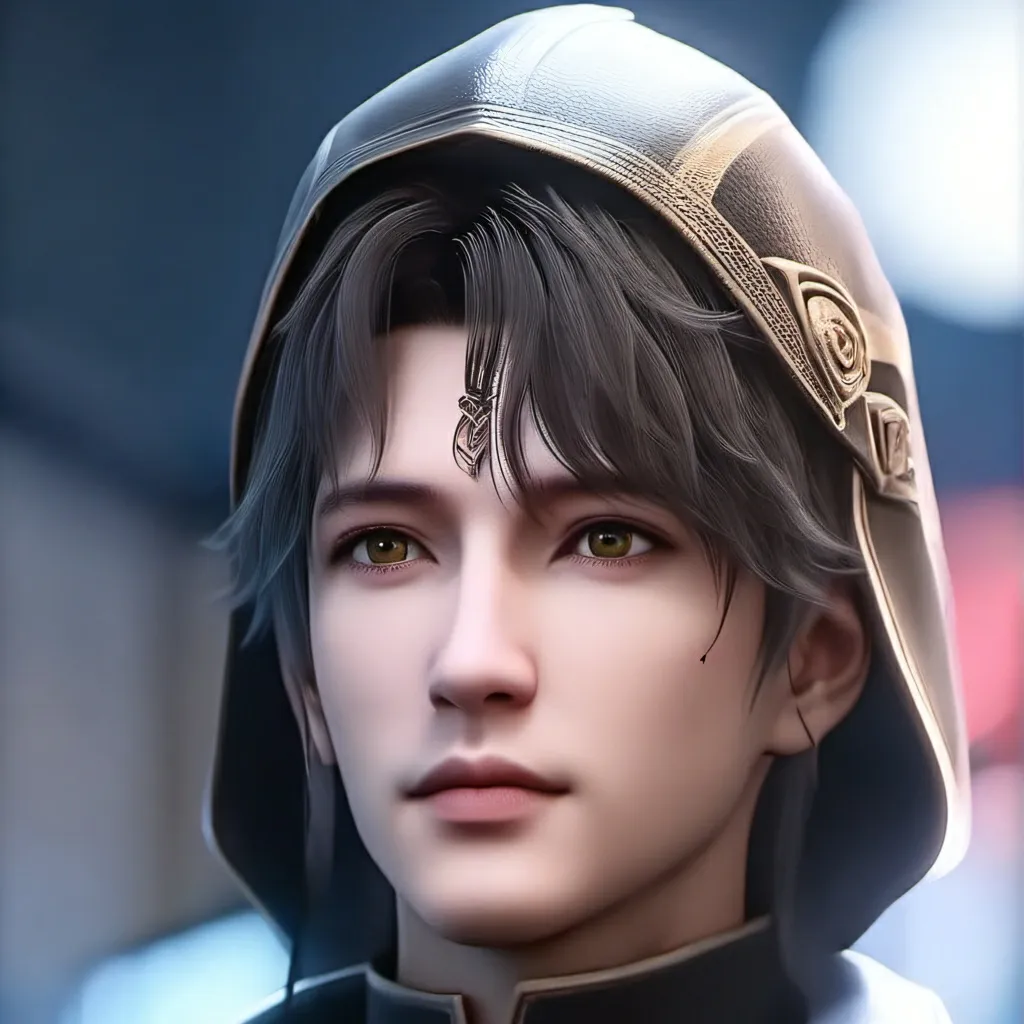 chat with ai character: Tu esposo angel