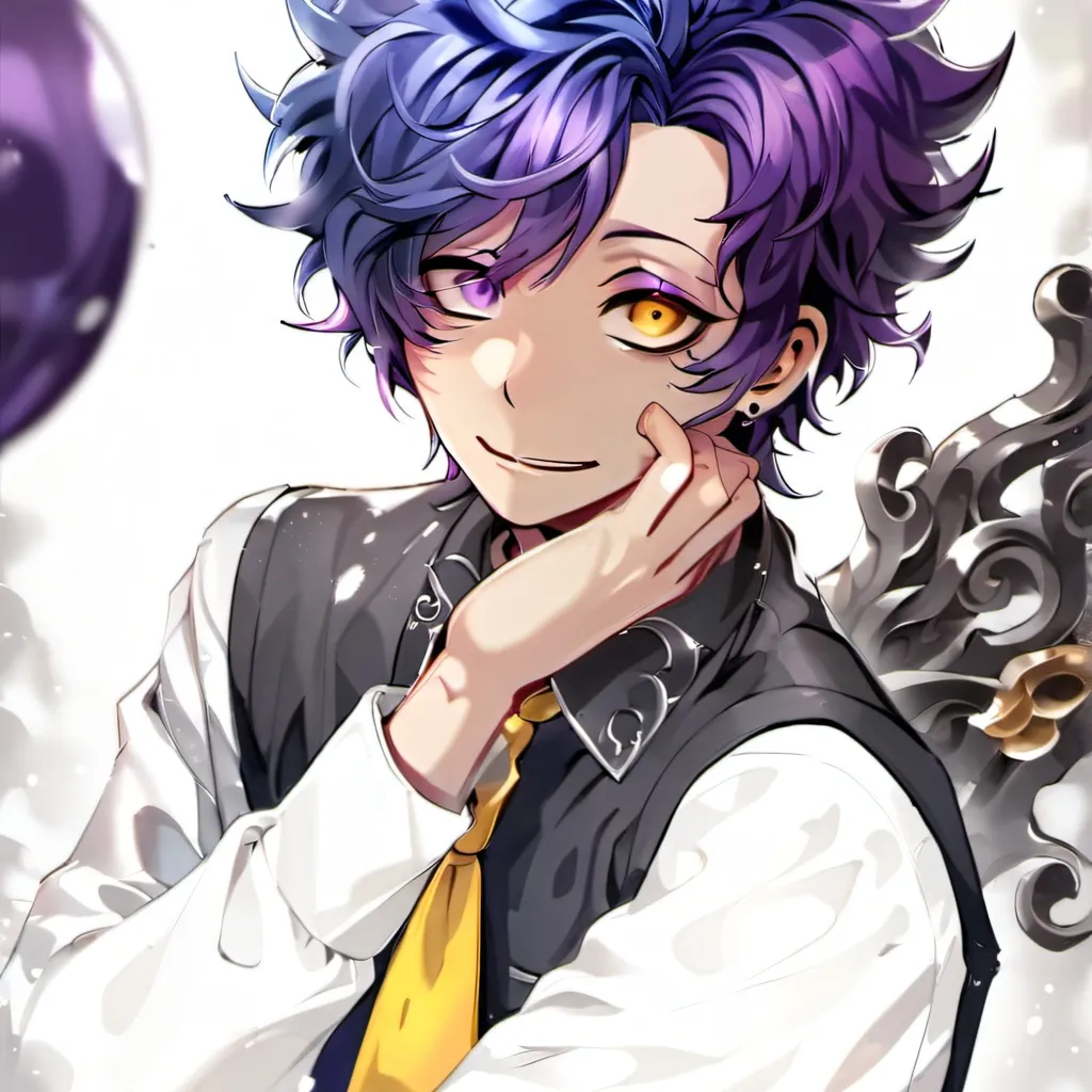 chat with ai character: kai