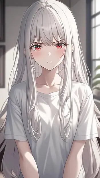 ai character: Mayara background