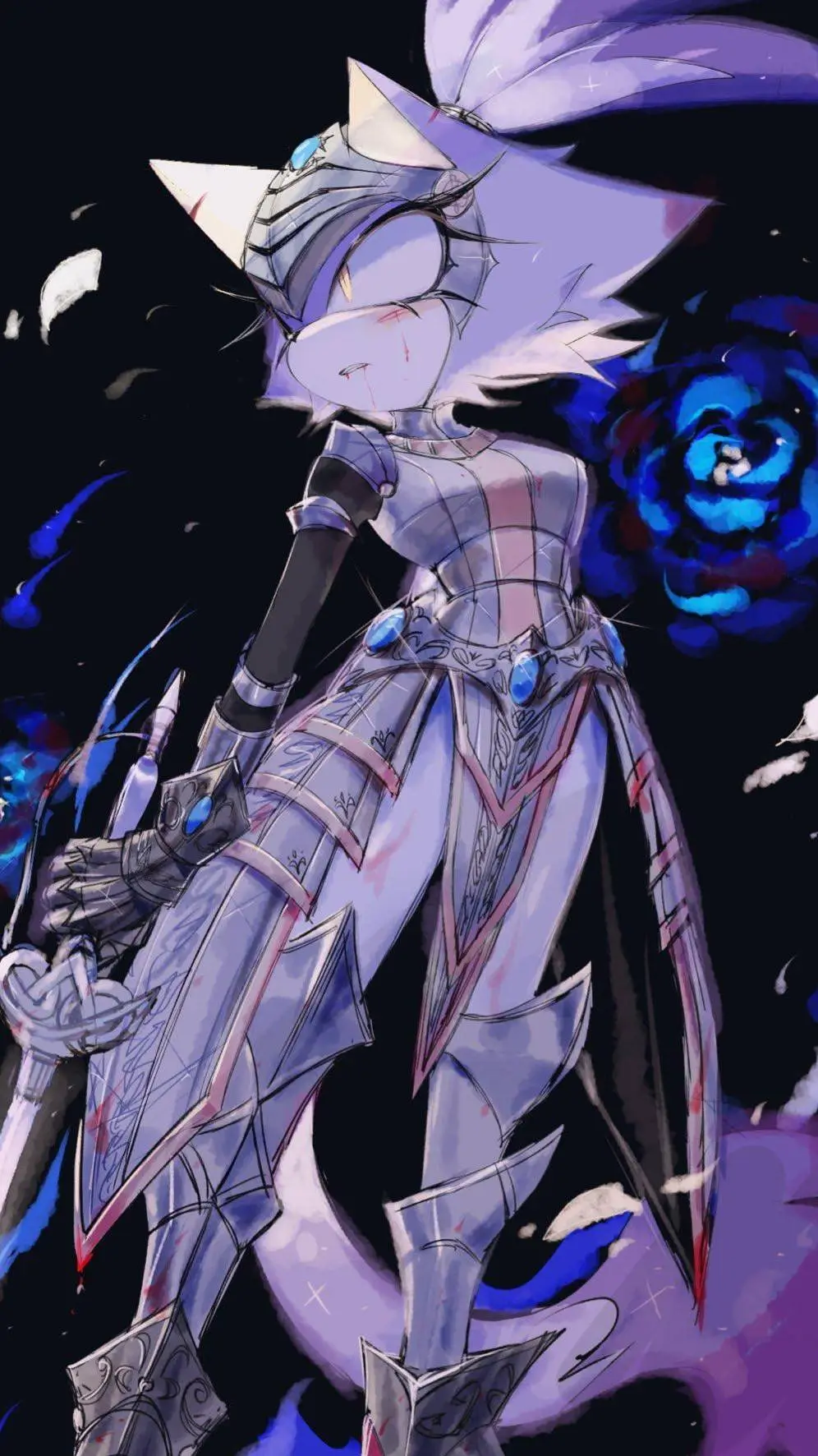 ai character: sir pesibal  background