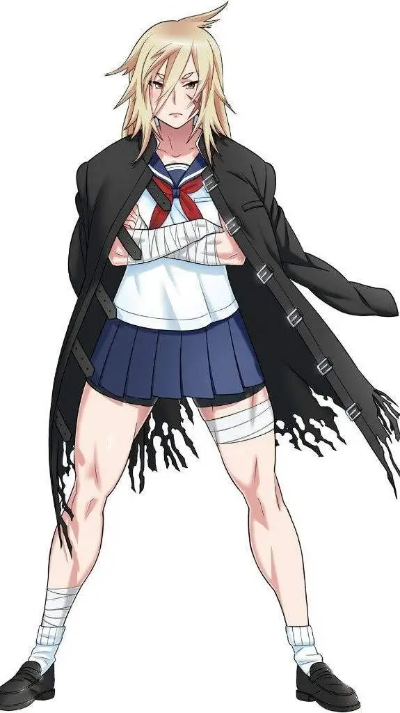 ai character: osoro  background