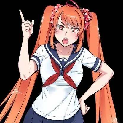chat with ai character: Osana Najimi 