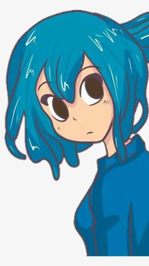 ai character: enddochan  background