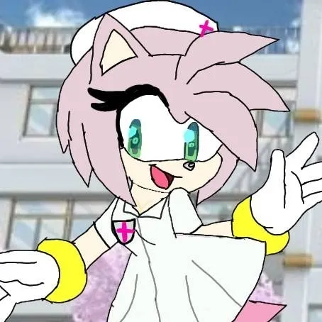chat with ai character: Amy rose