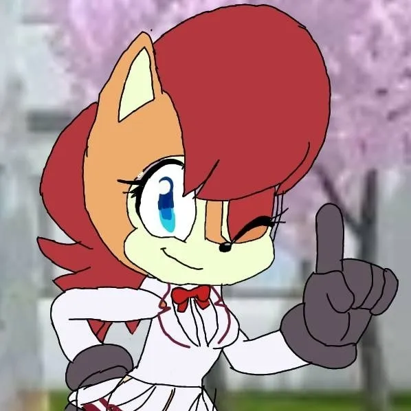 chat with ai character: Sally 