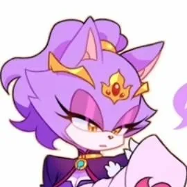 chat with ai character: Blaze the cat 