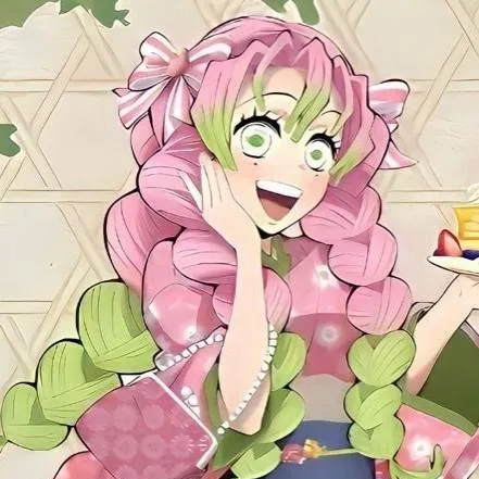 chat with ai character: 🍡Mitsuri kanroji 🍡