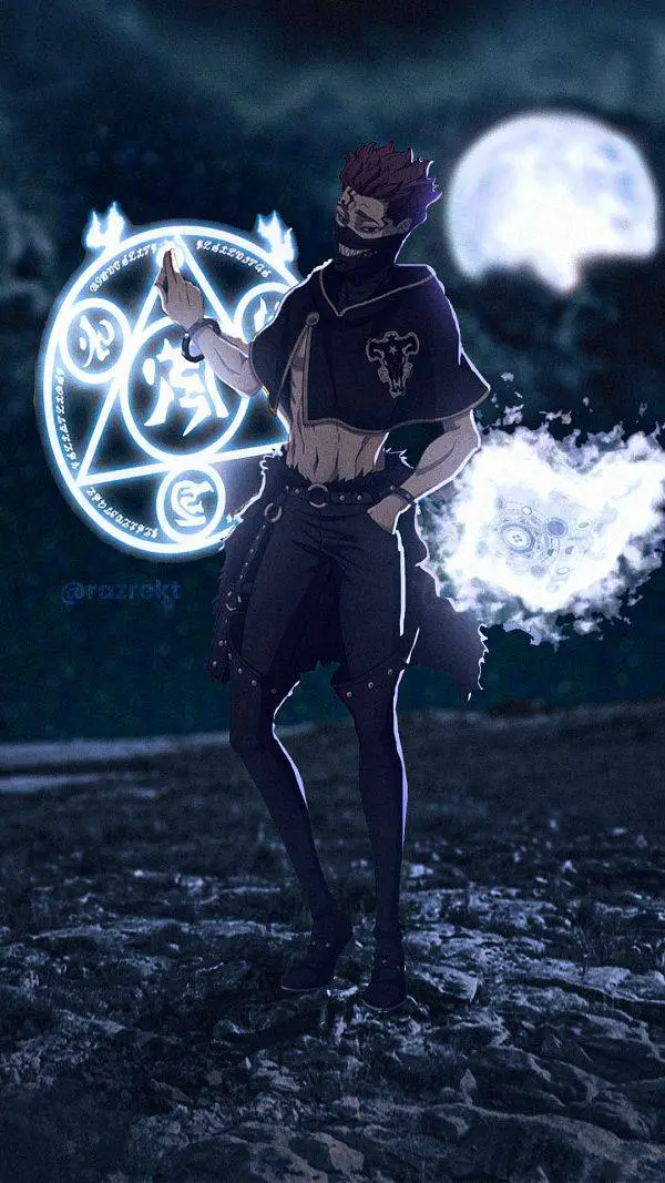 ai character: zora ideale🖤🦇❤ background