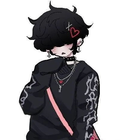 chat with ai character: asher🖤👻