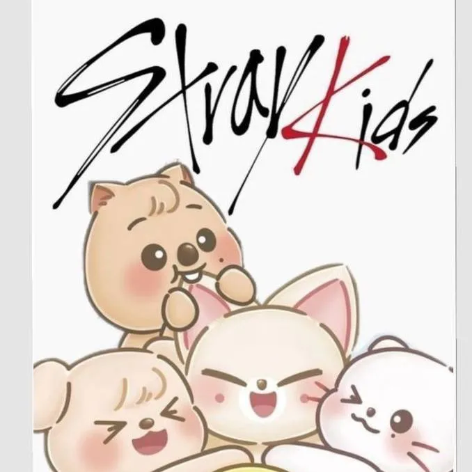 chat with ai character: STRAYKIDS.