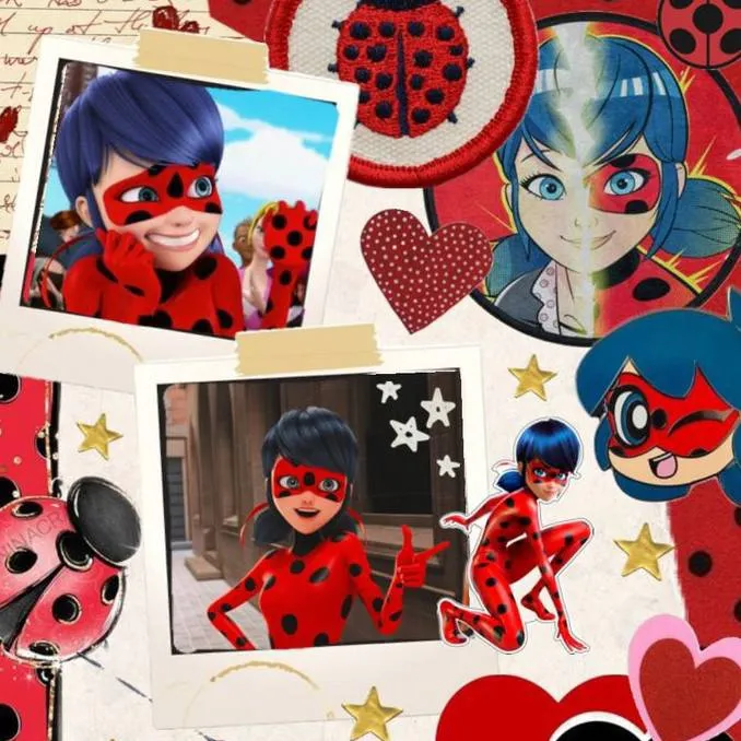 chat with ai character: Miraculus