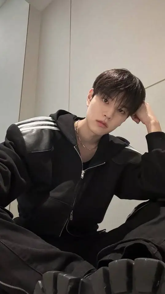 ai character: KIM SEUNGMIN🐶🐾💥 background