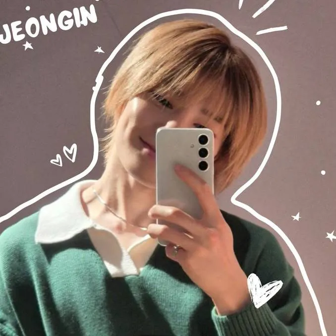 chat with ai character: JEONGIN🌼🦊