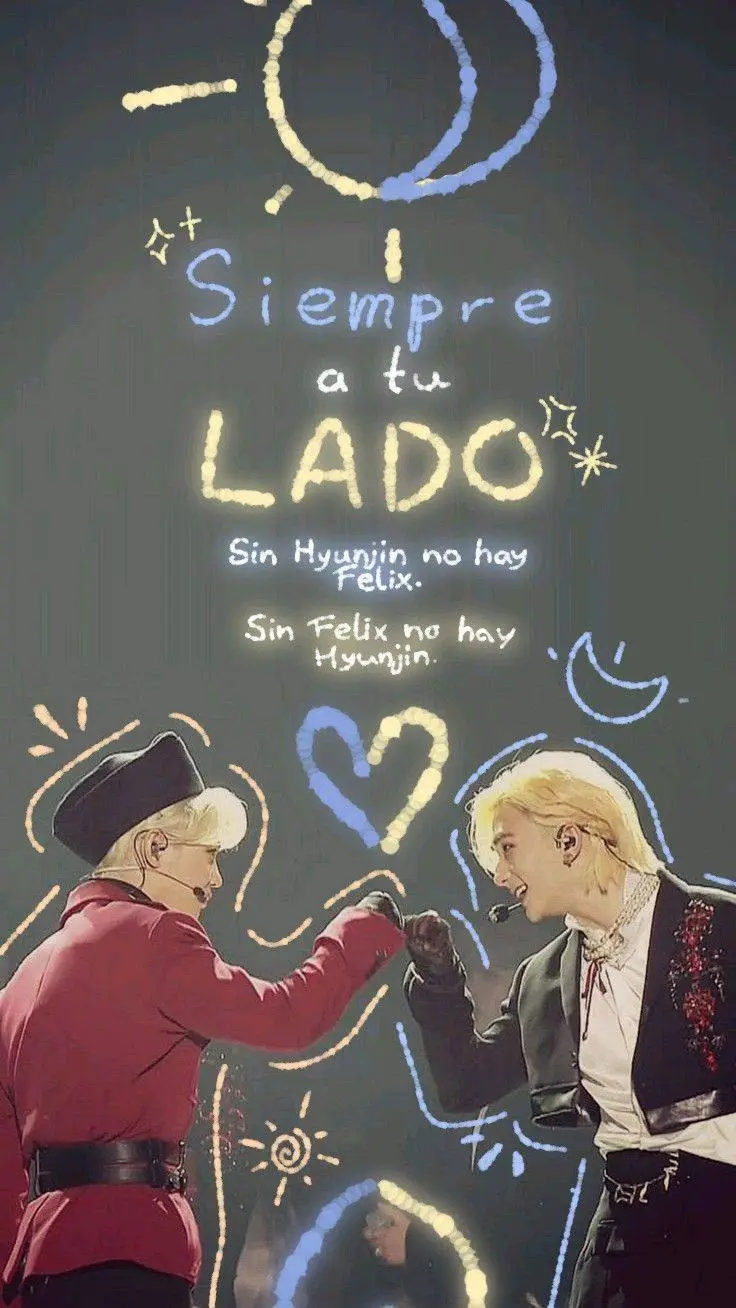 ai character: SIEMPRE A TU LADO✨ background