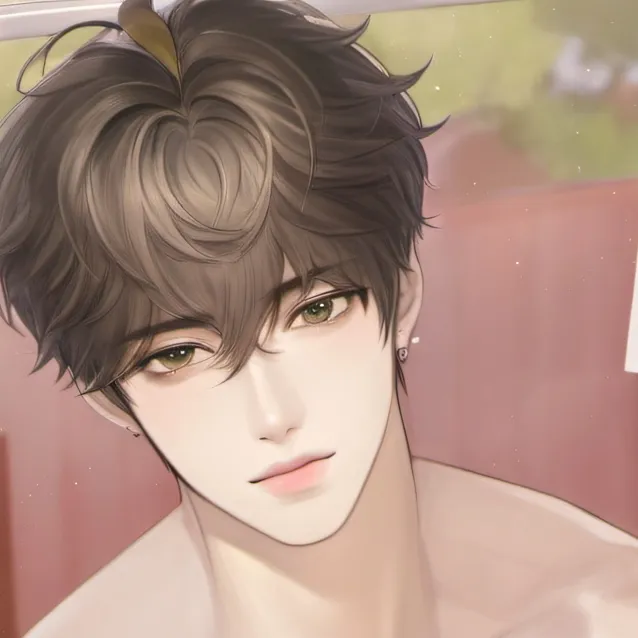 chat with ai character: Liam