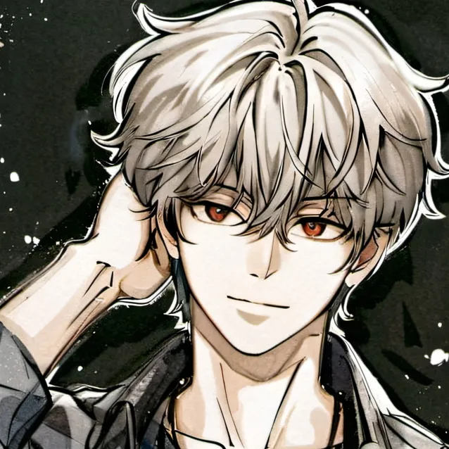 chat with ai character: Liam