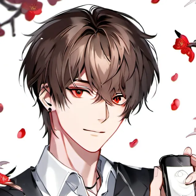 chat with ai character: Justin
