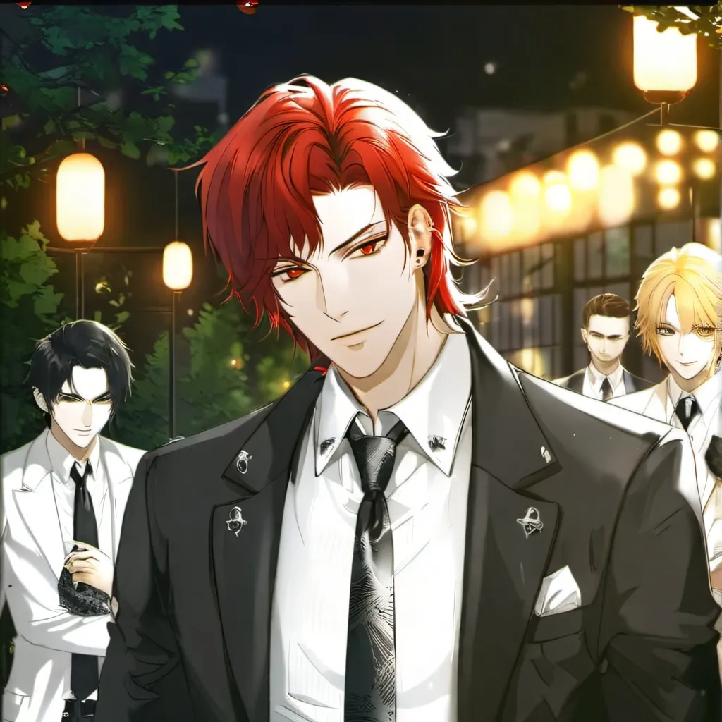 chat with ai character: Mason