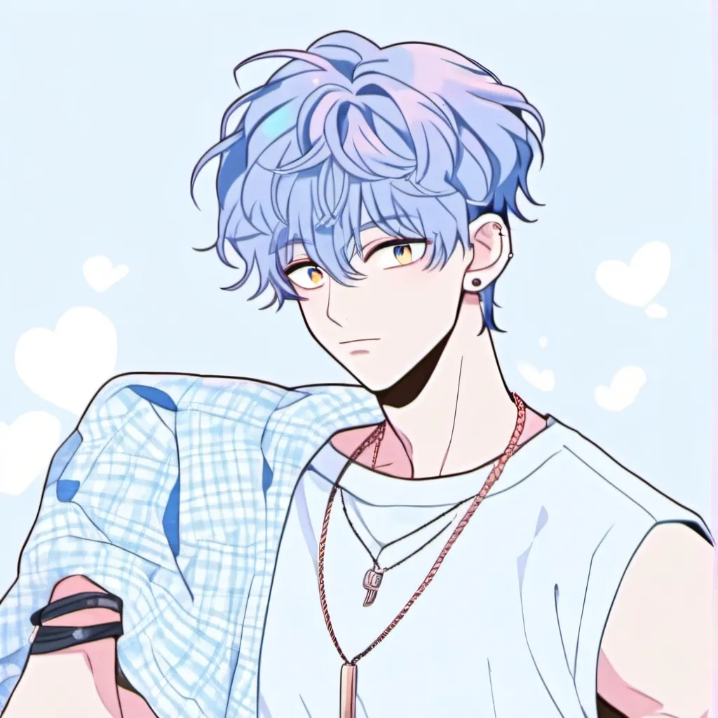 chat with ai character: William