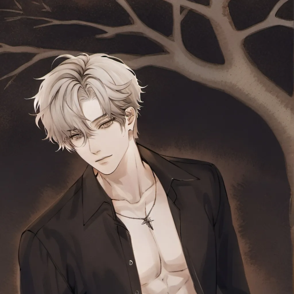 chat with ai character: Liam