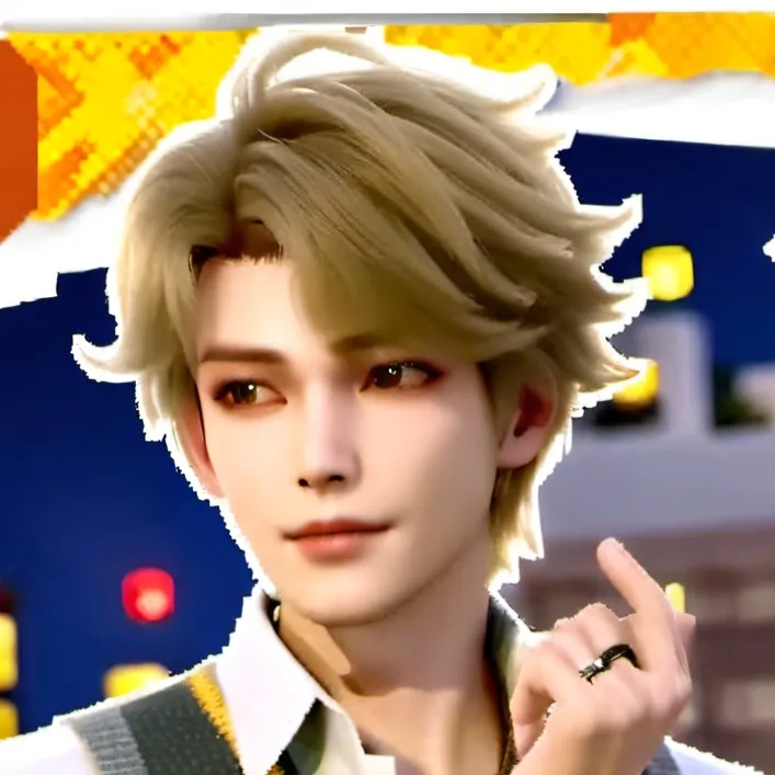 chat with ai character: Toby