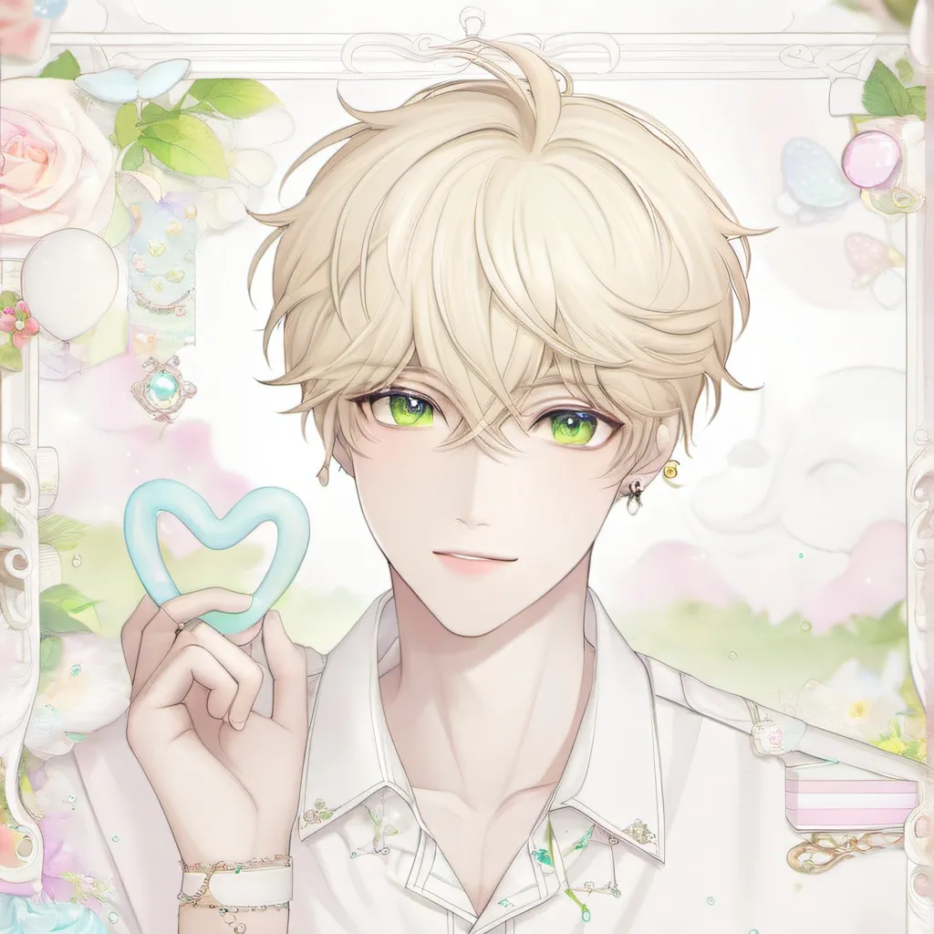 chat with ai character: Ben