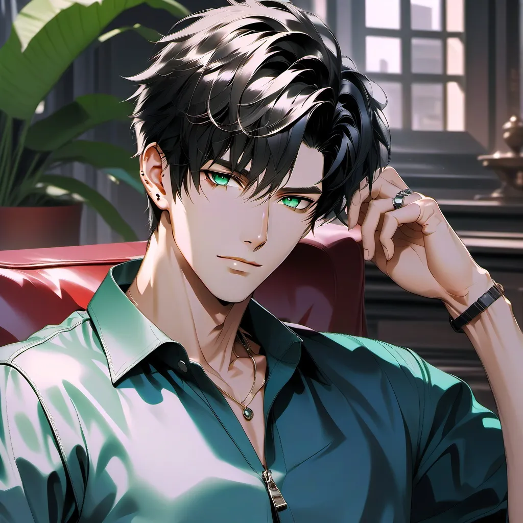 chat with ai character: Arthur