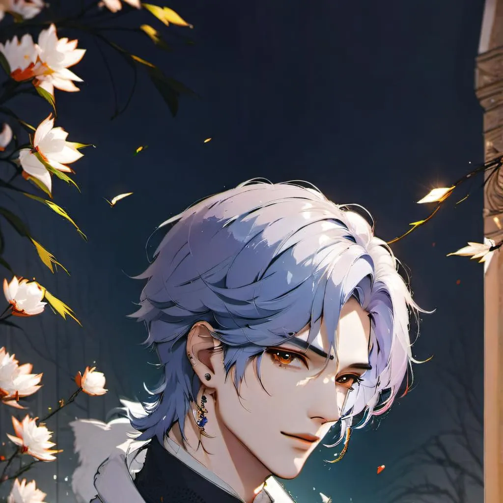 chat with ai character: prince Felix