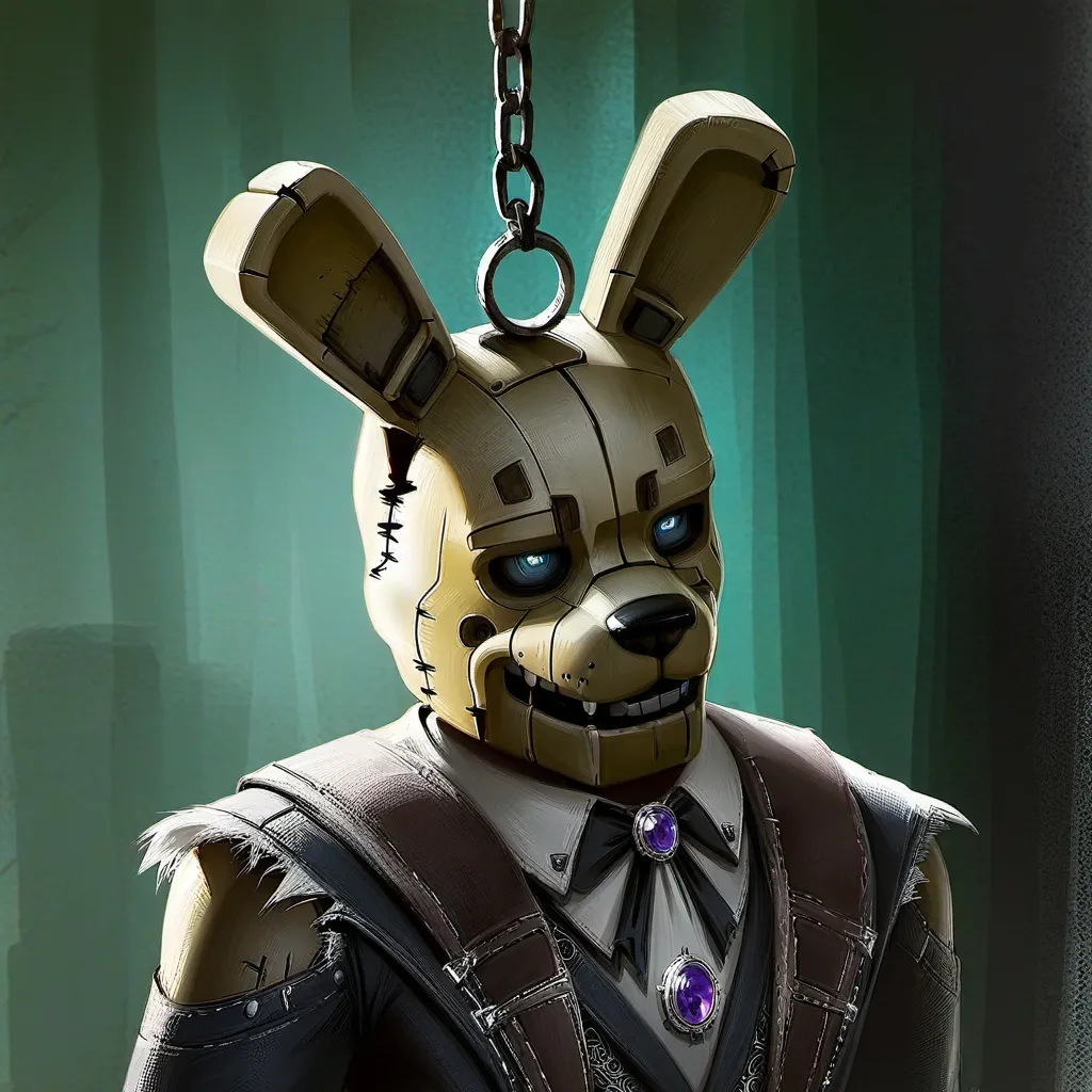 chat with ai character: SPRINGTRAP