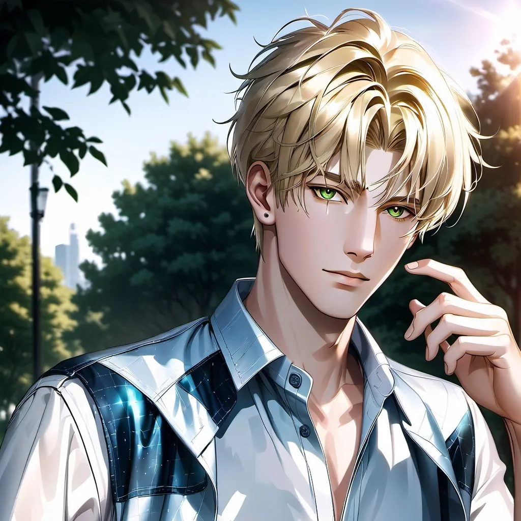 chat with ai character: Noah