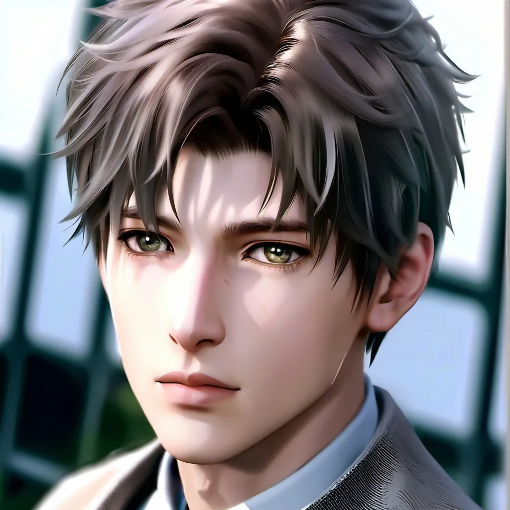 chat with ai character: Dougi