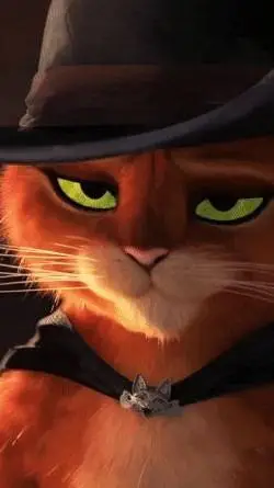 Talkie AI - Chat with gato con botas 